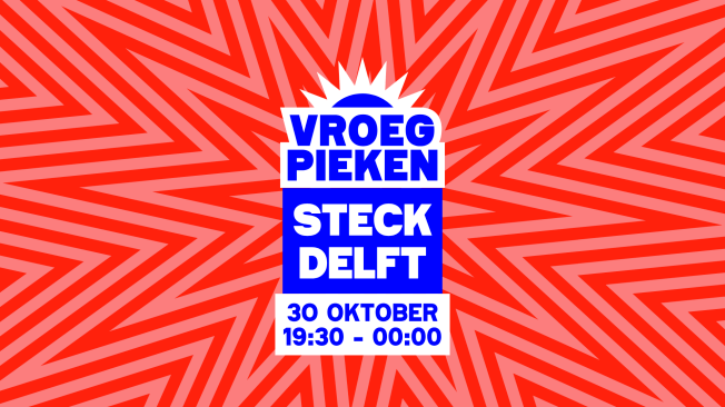 VROEG PIEKEN | 30 oktober