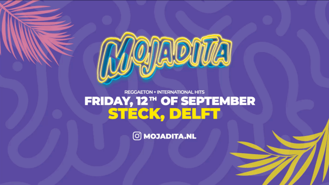 MOJADITA III