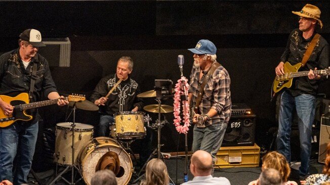 CONCERT | Tennessee Bob 